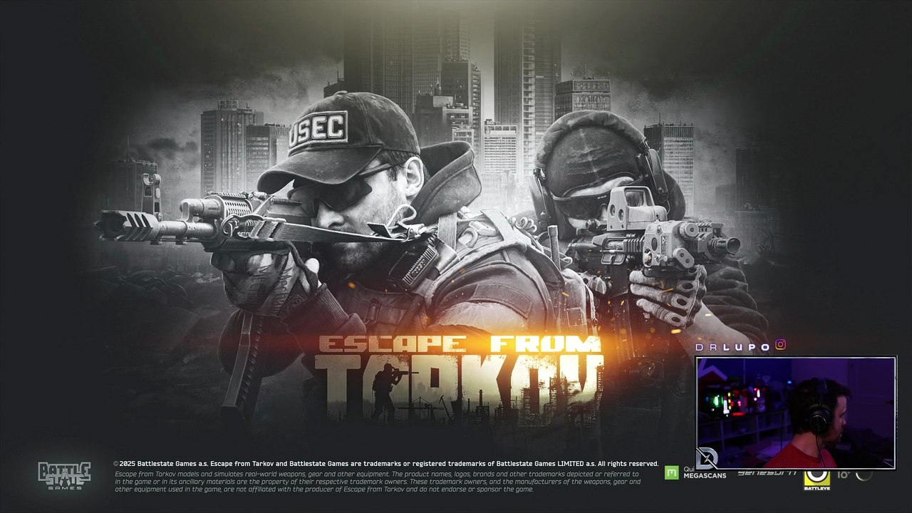 Escape from Tarkov #46: "RESET"