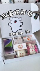 Whispered Packing ASMR 😄 Packing iPhone 15 Pro Max Orders + Bubble Wrap Pops