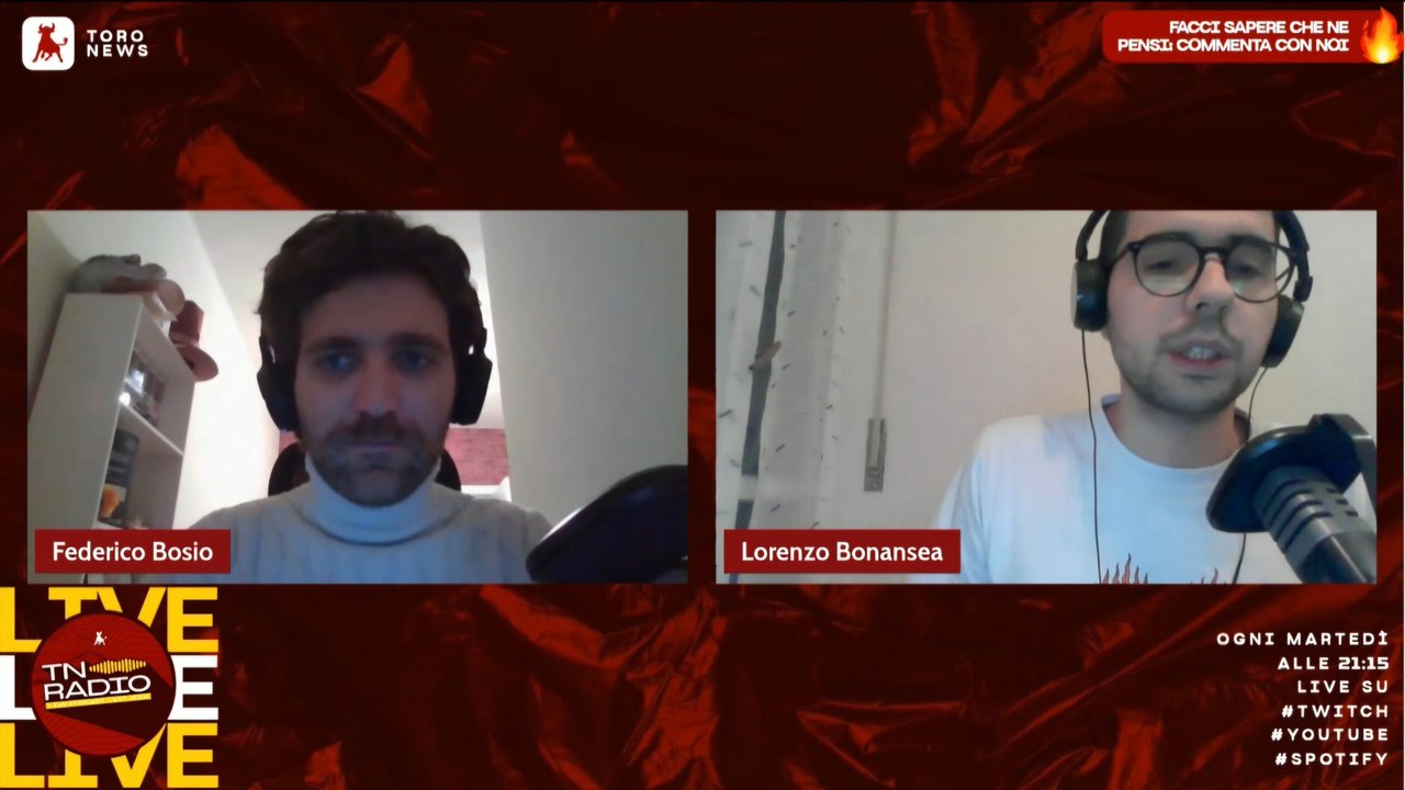 TN Radio: "Ecco qual è la prima necessità del Torino nel calciomercato" (VIDEO)