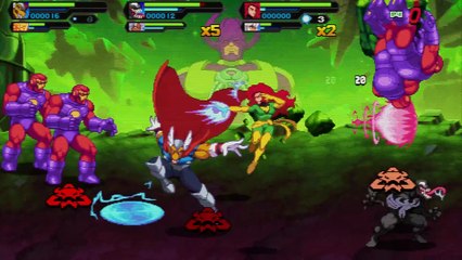 ¿Es MEJOR que 'Shredders Revenge'? Análisis Marvel Cosmic Invasion