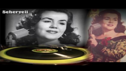 Hamiyet Yüceses  ♪♪♪  Soldu Açan Güller - Taş Plak