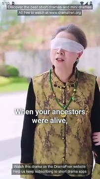 She Decides Who Dies I Chinese Drama