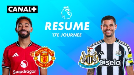 Le résumé de Man United / Newcastle - Premier League 2025-26 (J18)