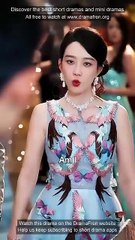 Betrayal Was Your Choice, Reckoning Is Mine Chinese Drama