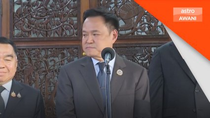 Thailand - Kemboja terus rundingan capai gencatan senjata