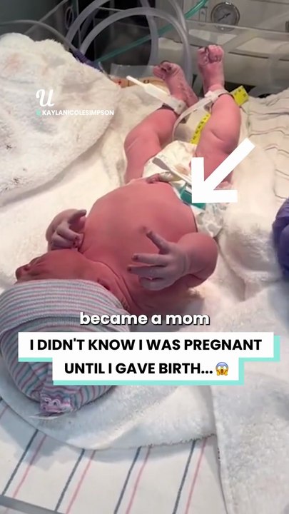 I became a young mom in 15 minutes 😱