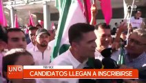 GARY AÑEZ CANDIDATO A ALCALDE DE SCZ