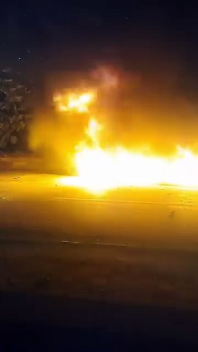 انفجار سيارة بشارع الجيش امام شارع الهدي والنور بالمنصورة الان .. سلم يارب