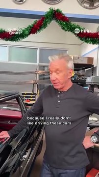 Tim Allen Breaks Down What Makes This Car Special | Shifting Gears