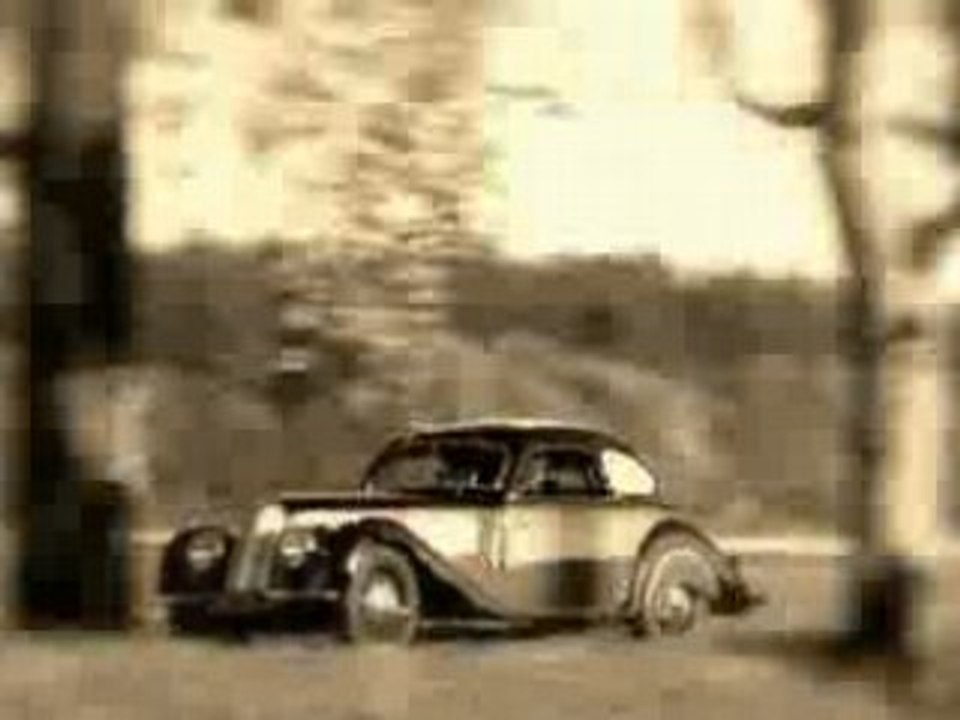 BMW Coupe Timeline 1938 - 1999