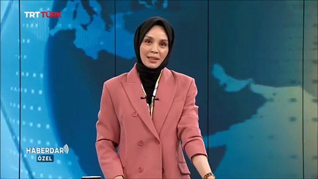 AfD siyaseti ve toplumu yönlendiriyor (TRT Türk, Haberdar Almanak Özel, 26.12.2025)