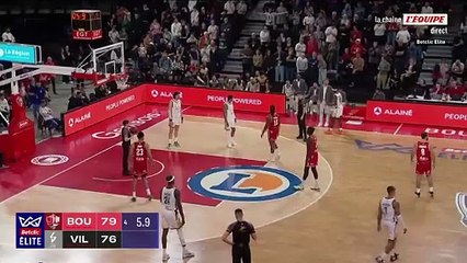 Bourg-en-Bresse s'impose à domicile contre l'Asvel pour la première fois en 21 ans dans un derby tendu - Basket - Betclic Élite