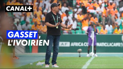 Disparition de Jean-Louis Gasset - La sélection ivoirienne se souvient