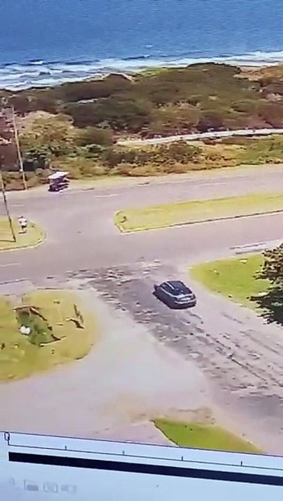 Accidente