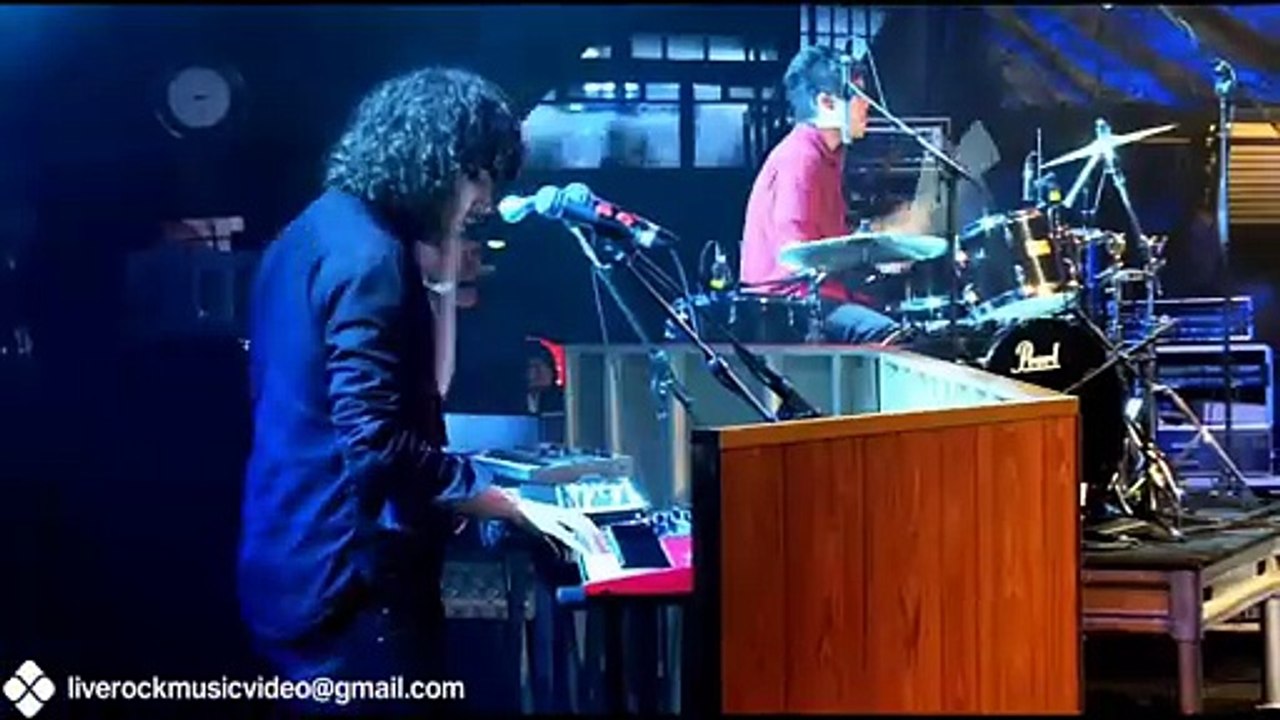 Miami Horror - Make you mine - Live @ one night stand 2009 - HD Upscale