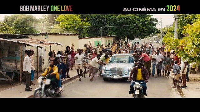 Bob Marley: One Love - Bande-annonce #1 [VOST|HD1080p]