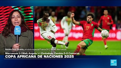 Copa Africana de Naciones: Brahim Díaz y Lassine Sinayoko, protagonistas de Marruecos vs. Mali