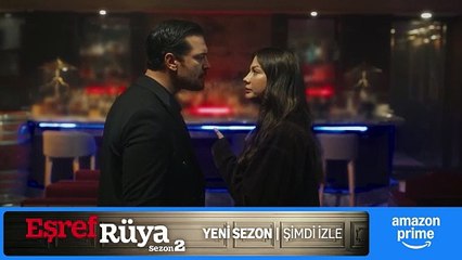 Sahibi Olduğu Alemi Geri Almaya Geldi! ｜ Eşref Rüya