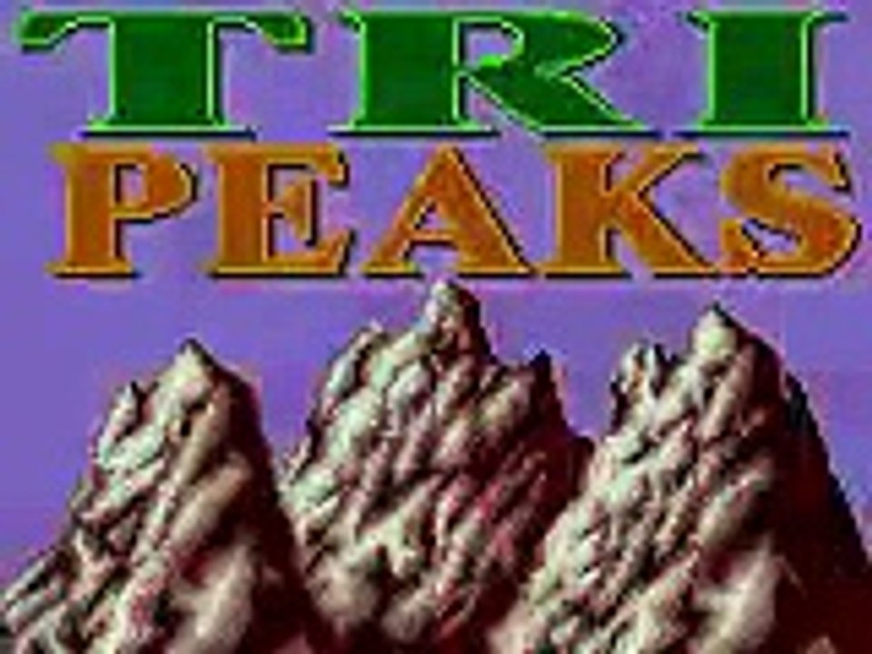 Solitaire FunPak (SEGA GAME GEAR) Tripeaks Walkthrough