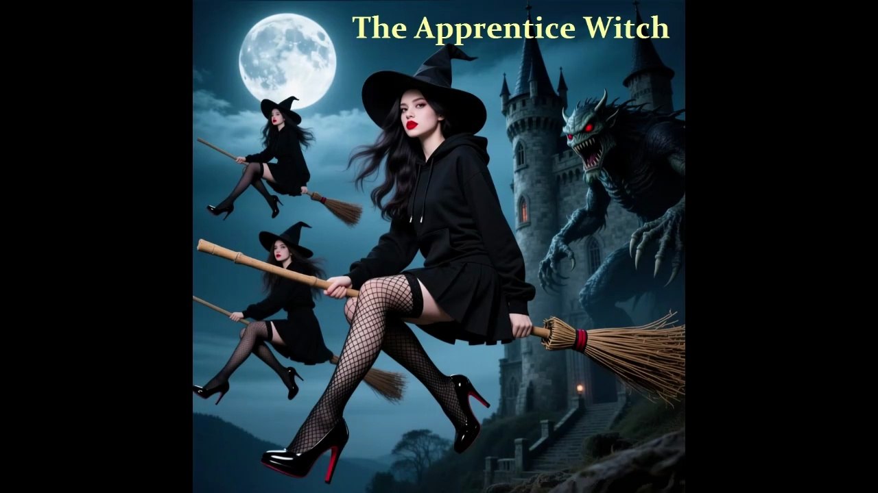The Apprentice Witch