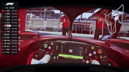 Charles Leclerc Ultra Immersive Qualifying Gameplay - Austrian GP 2025 with Realistic Team Radio
