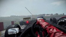 Ayrton Senna - Brazil 1991  Mclaren MP4_6  chuva  automobilista 2  cockpit racing CAMERA VR
