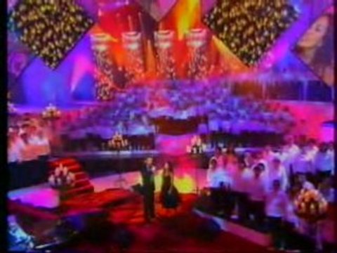 Helene Segara & Andrea Boccelli -Vivo Per Lei