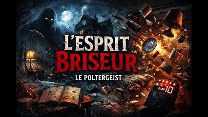 🎵 L’Esprit Briseur 🎵  #poltergeist #part13 #phasmophobia