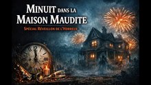 🎵 Minuit dans la Maison Maudite 🎵#phasmaphobia   #reveillon #nouvelan