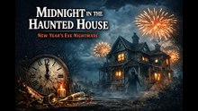 🎵 Midnight in the Haunted House 🎵 #phasmaphobia   #newyearseve #newyear
