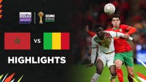 Morocco 1-1 Mali | AFCON 25 | Match Highlights