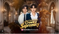 A Feast of Power A Crown of Supremacy Drama Movies English Sub