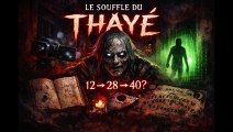 👻 Le Thayé   Fantôme du temps  👻 #phasmaphobia #fyp #part15 #thaye