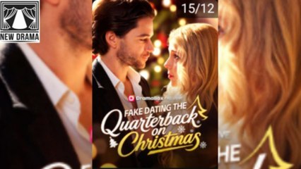 Fake Dating The Quarterback on Christmas full movie