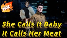 She Calls It Baby It Calls Her MeatWonderful Drama#drama