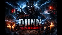 🎶  DJINN  SOUS TENSION 🎶 #phasmaphobia  #jinn #part18