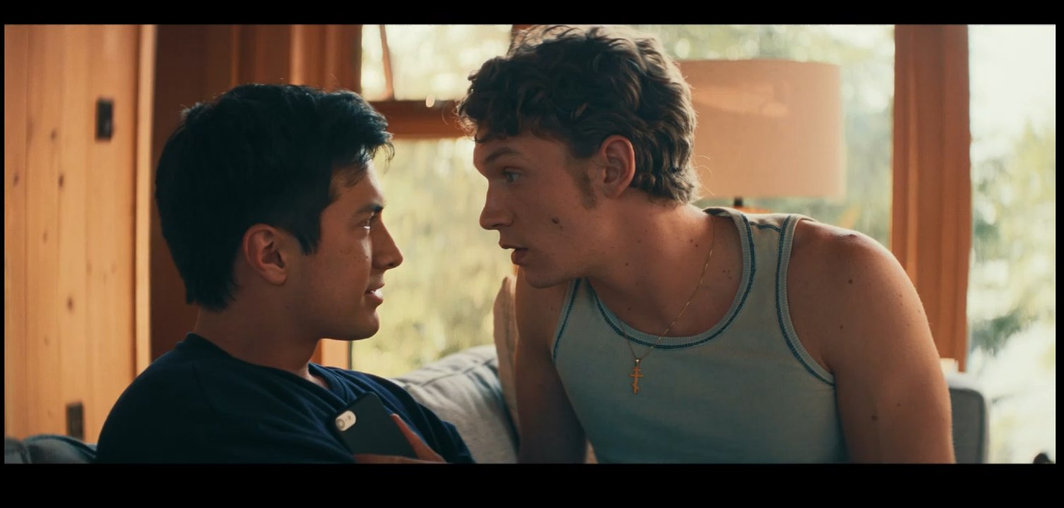 Heated Rivalry - Season 1 Episode 6 - The Cottage - video Dailymotion