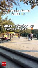 Así se vive el último fin de semana del 2025 en Monterrey: Santa Lucía, Fundidora y Macroplaza