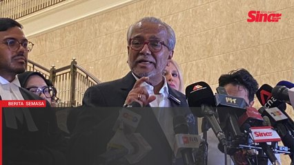 'Setelah hampir 50 tahun karier, ini kali pertama saya kalah semua pertuduhan'