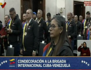 Pdte. Maduro: Cuba es la campeona mundial de la solidaridad durante más de 60 años