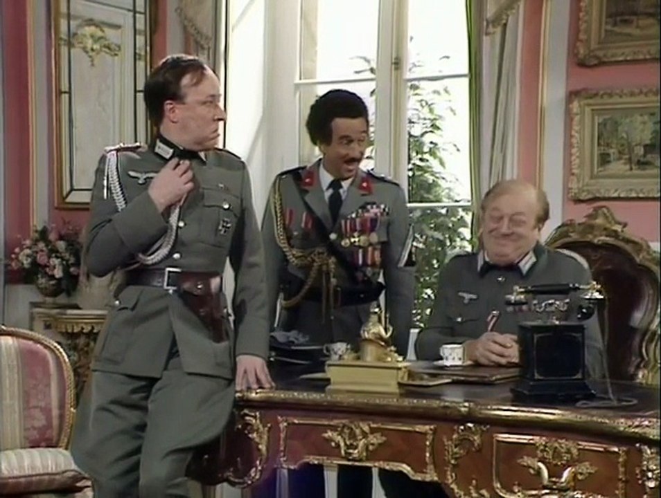 Allo Allo S7E02 - An Almighty Bang