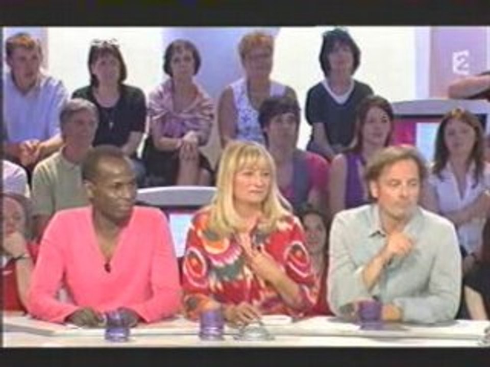 Le créateur des Gérard Frede Royer / Ruquier FR2 / 15 05 08