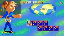 Street Fighter Alpha Character Story -  Chun Li