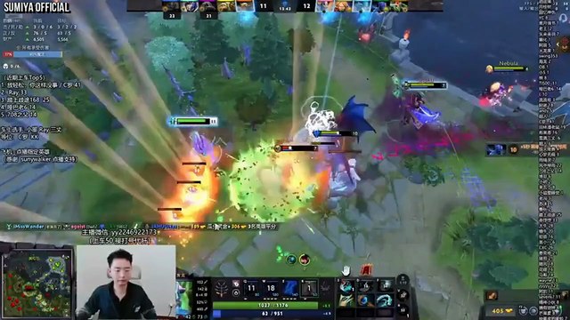 from LOL Fail Combo to Wombo | Sumiya Invoker Stream Moments 5278