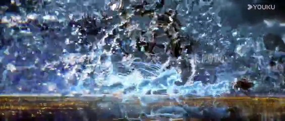 MULTISUB【山海经密码 Threads of Fate_ A War Untold】EP02 愿赌服输 _ 热血古风漫 _ 优酷动漫 YOUKU ANIMATION