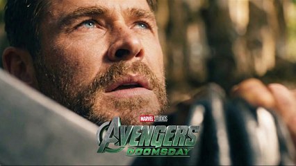 AVENGERS: DOOMSDAY (2026) | Thor Trailer | Marvel Comics | Concept