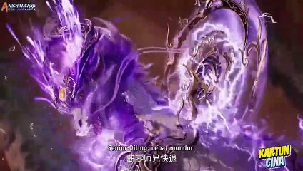 My Senior Brother Is Too Steady Eps 109-112 SUB INDO