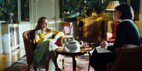 مسلسل Dinner for Five – Killer for One الموسم الاول الحلقة 5 مترجمة - توب سينما