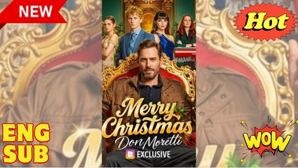 Merry Christmas Don't Moretti