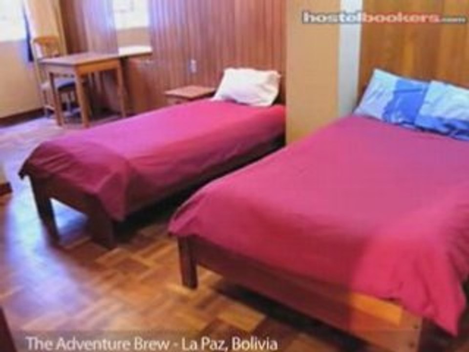 Cycling hostels : Video of Cycling hostels
